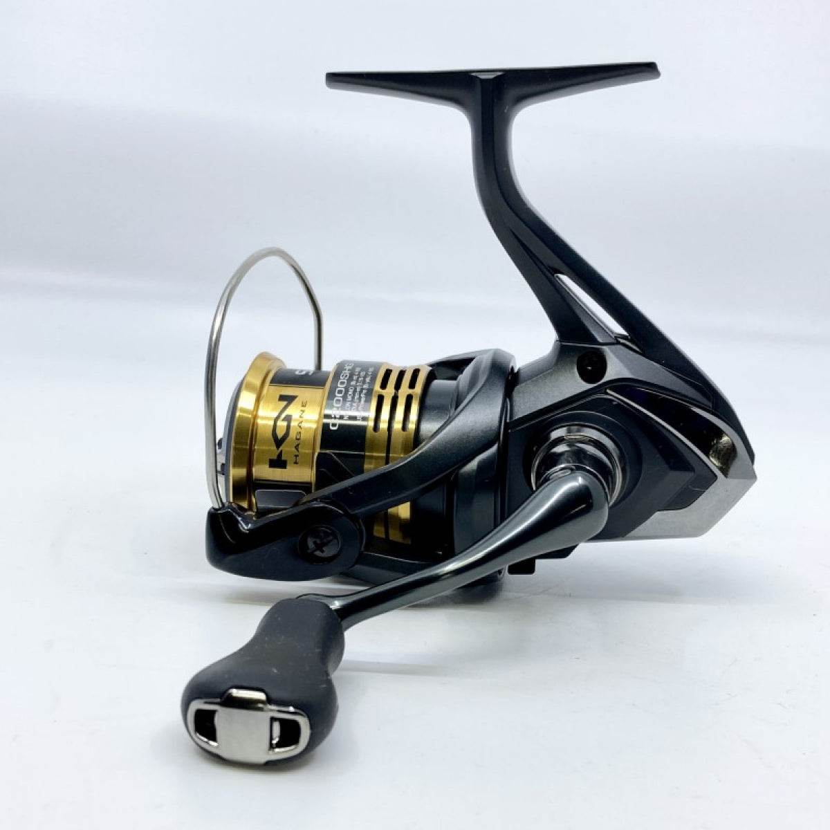 SHIMANO 22 SAHARA C2000SHG - Britannic Trade