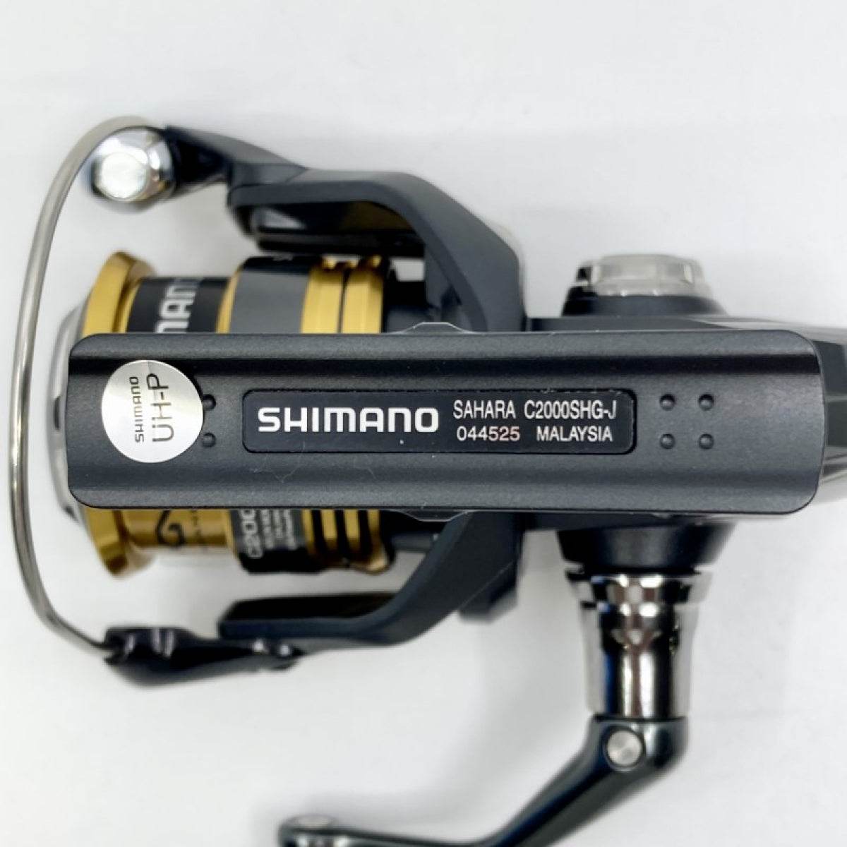 SHIMANO 22 SAHARA C2000SHG - Britannic Trade