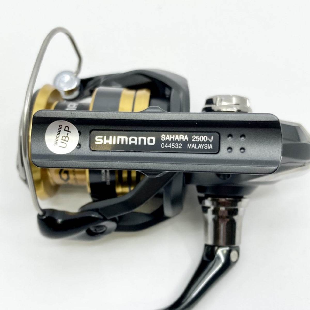 SHIMANO 22 SAHARA 2500 - Britannic Trade