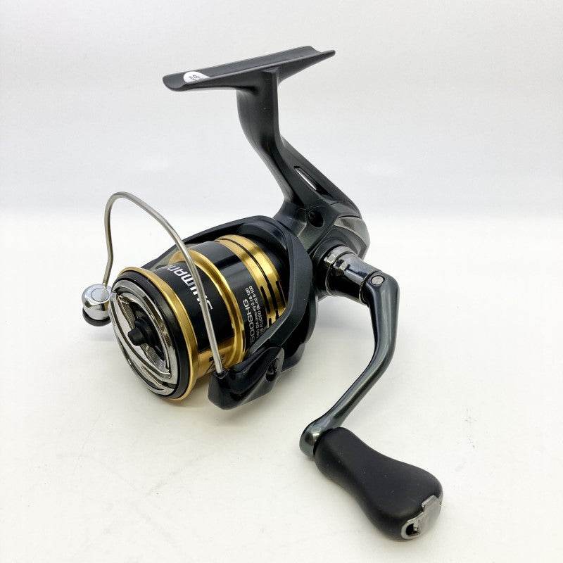 SHIMANO 22 SAHARA 2500SHG - Britannic Trade