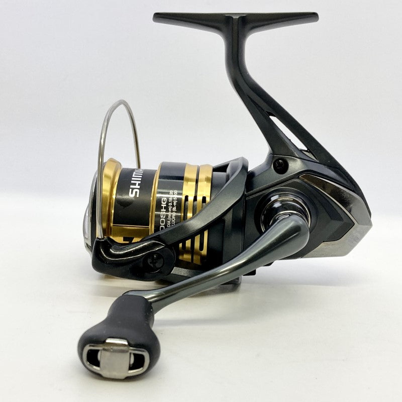 SHIMANO SAHARA 22 SAHARA 2500SHG