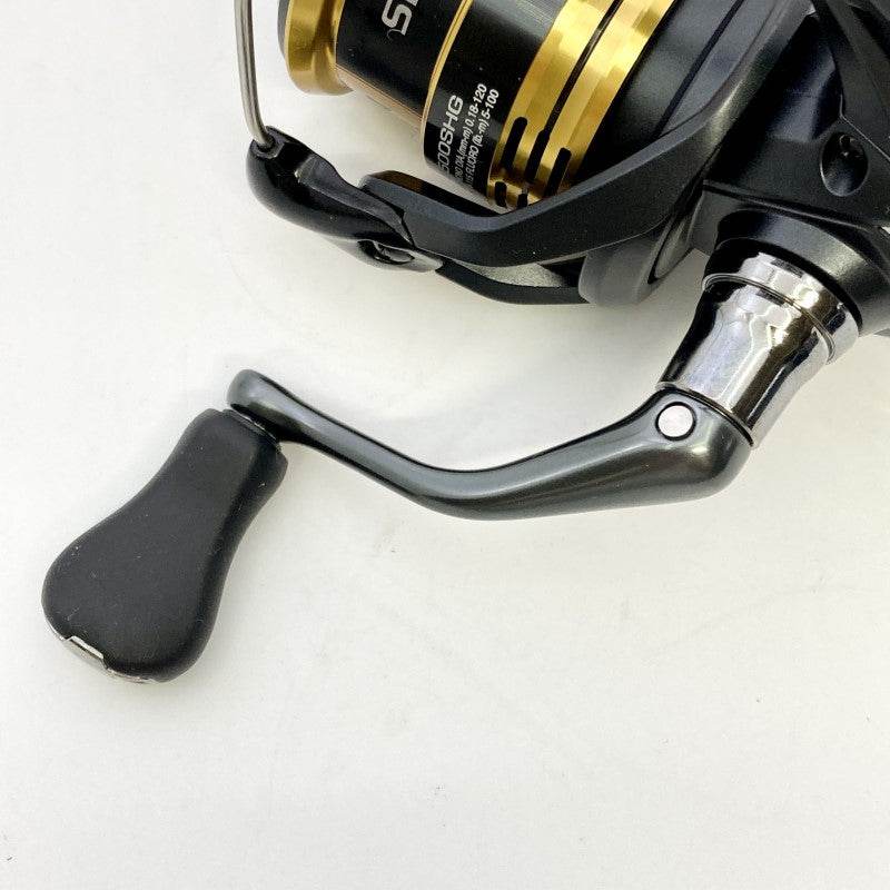 SHIMANO 22 SAHARA 2500SHG - Britannic Trade