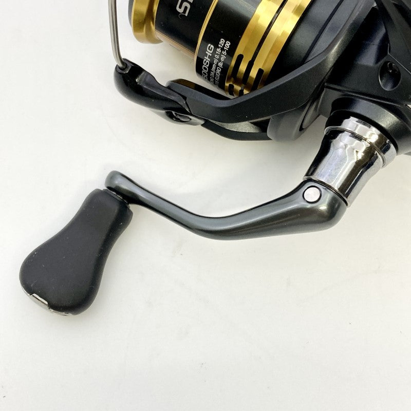 SHIMANO SAHARA 22 SAHARA 2500SHG