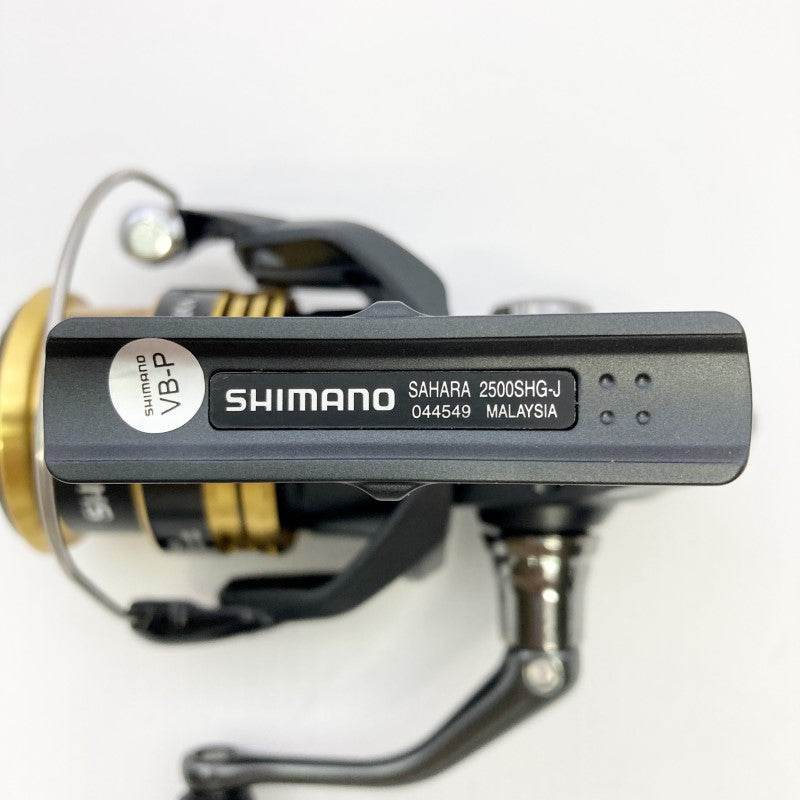 SHIMANO 22 SAHARA 2500SHG - Britannic Trade
