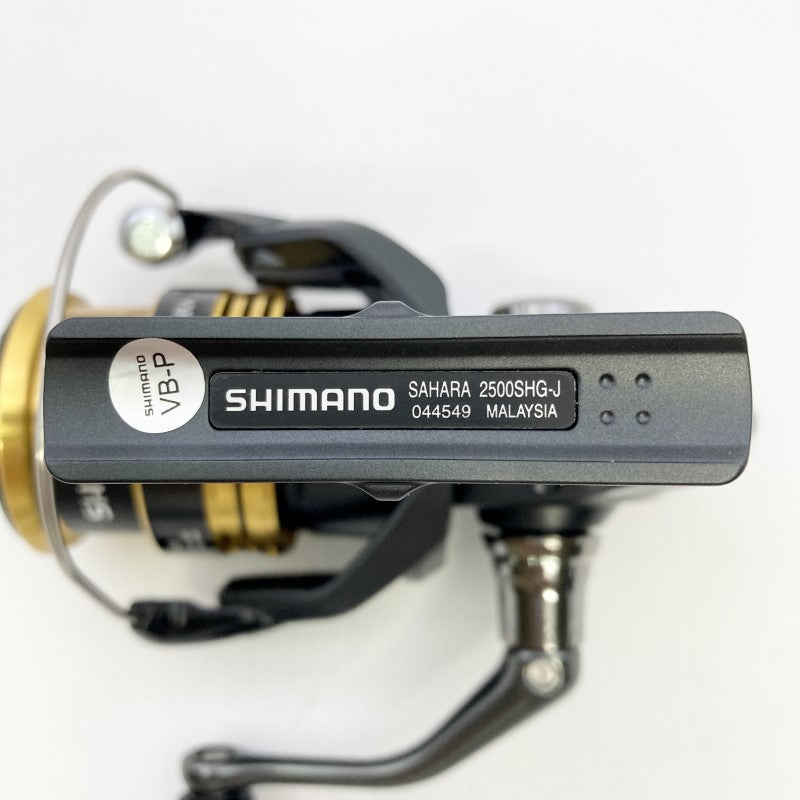 SHIMANO SAHARA 22 SAHARA 2500SHG