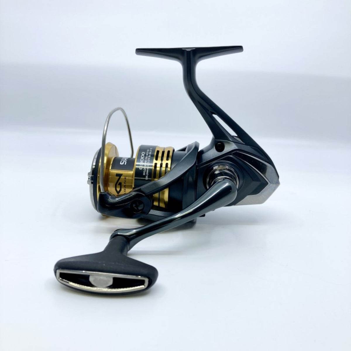 SHIMANO 22 SAHARA C3000 - Britannic Trade