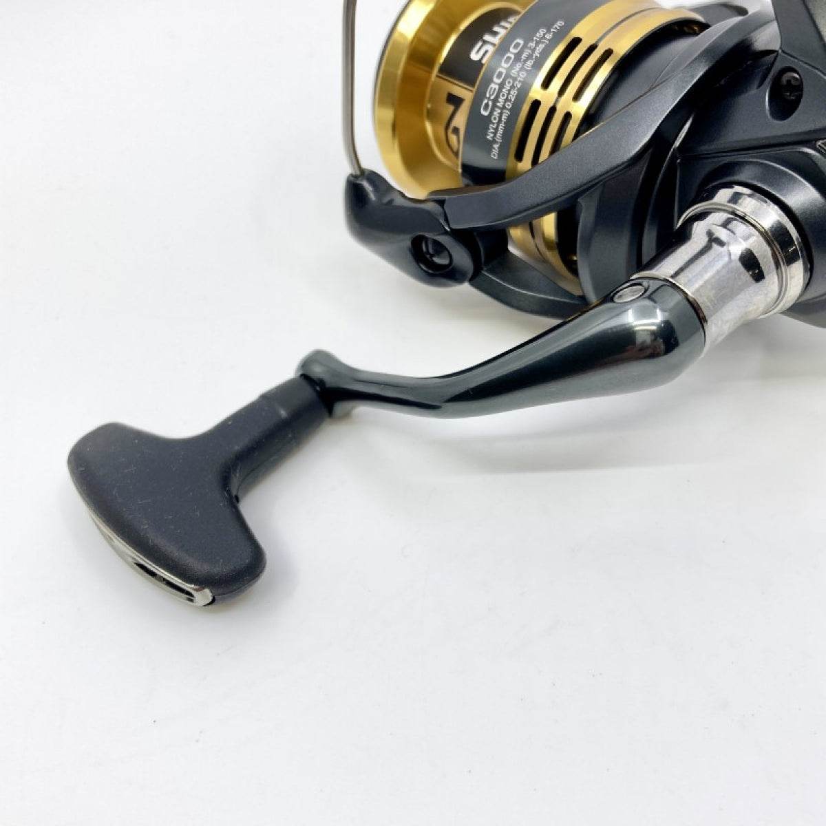 SHIMANO 22 SAHARA C3000 - Britannic Trade
