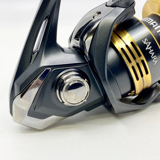 SHIMANO 22 SAHARA C3000 fishing reel — photo 2