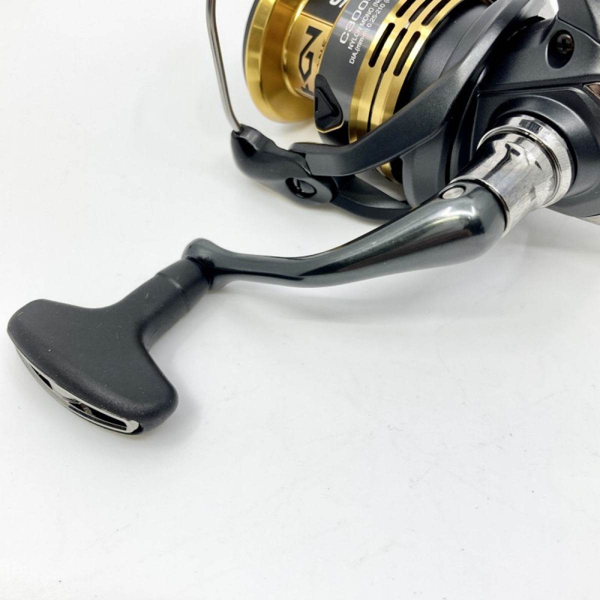 SHIMANO 22 SAHARA C3000HG - Britannic Trade