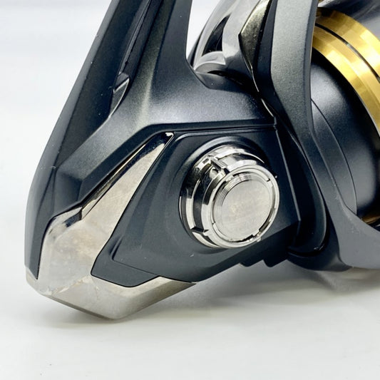 SHIMANO 22 SAHARA C3000HG fishing reel — photo 2