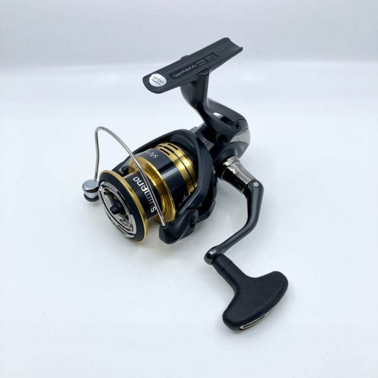SHIMANO 22 SAHARA 4000XG - Britannic Trade