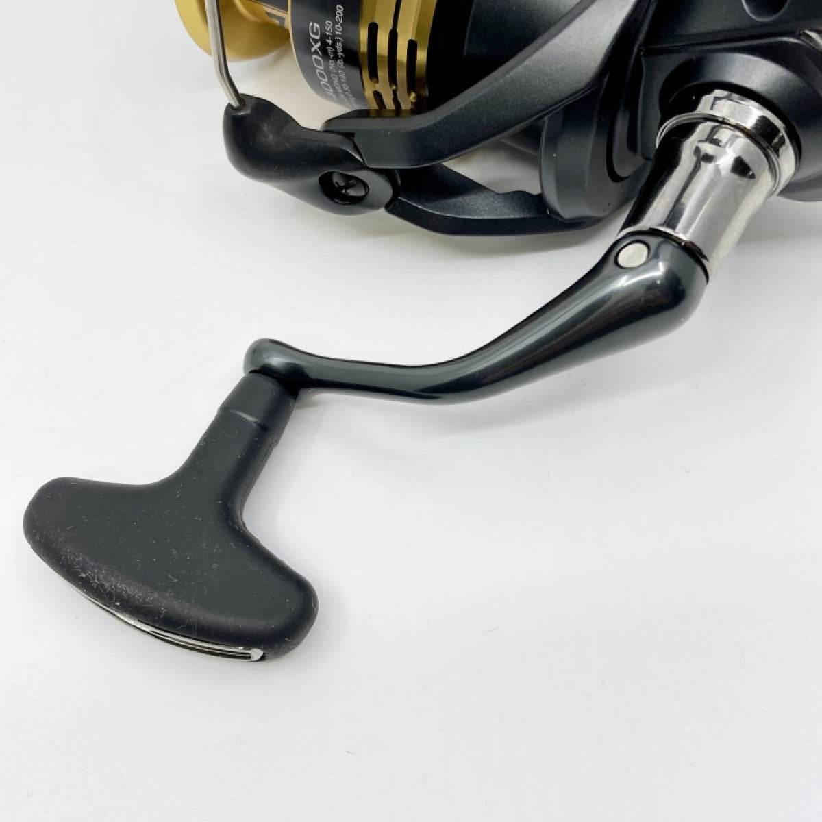 SHIMANO 22 SAHARA 4000XG - Britannic Trade