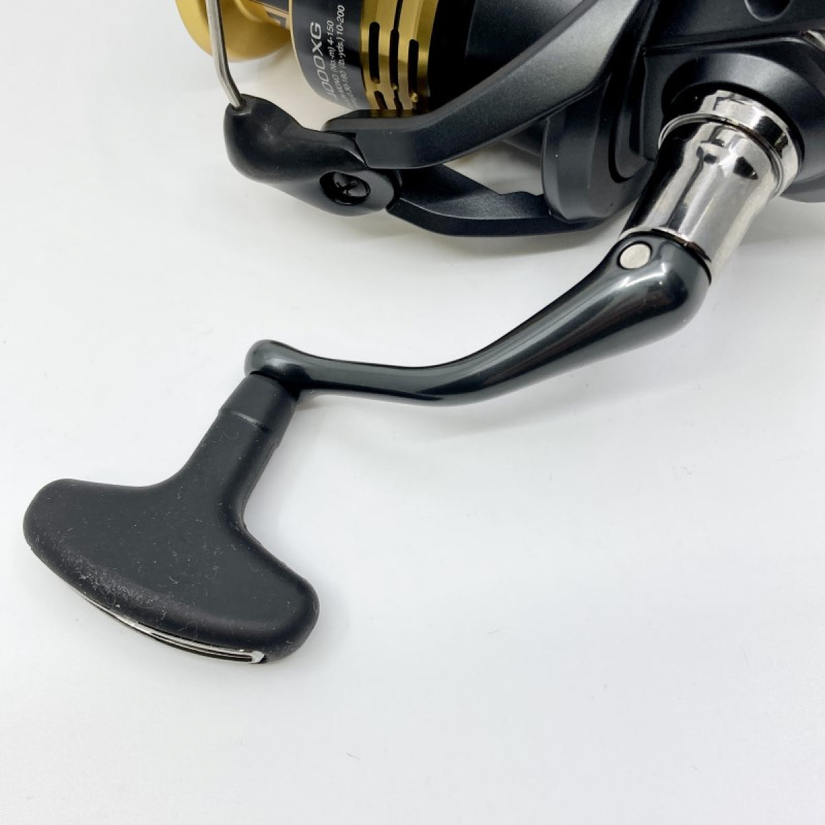 SHIMANO SAHARA 22 SAHARA 4000XG