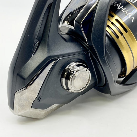 SHIMANO 22 SAHARA 4000XG fishing reel — photo 2