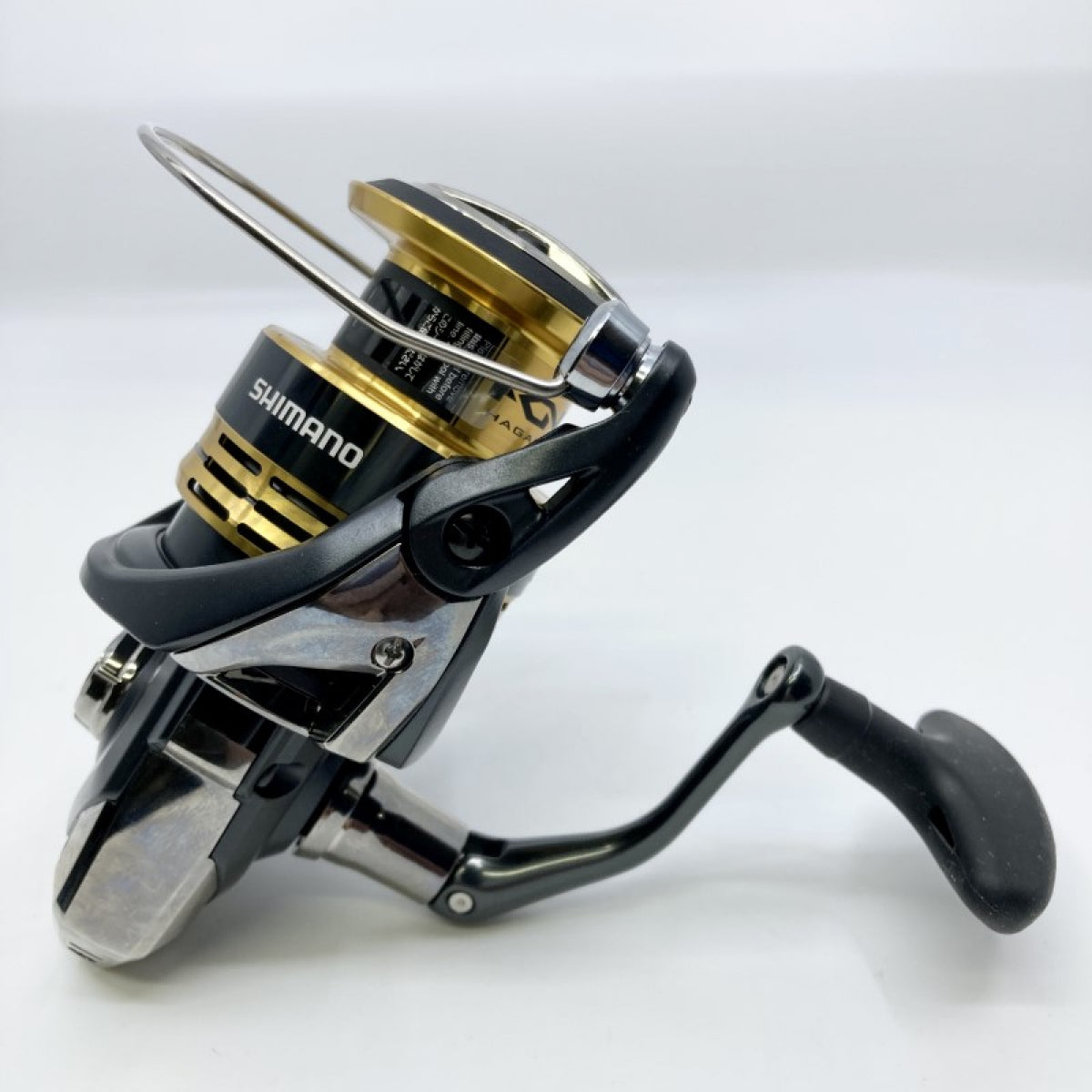 SHIMANO SAHARA 22 SAHARA 4000XG