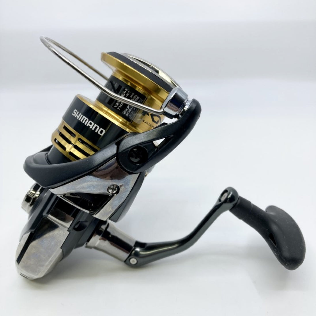 SHIMANO 22 SAHARA 4000XG