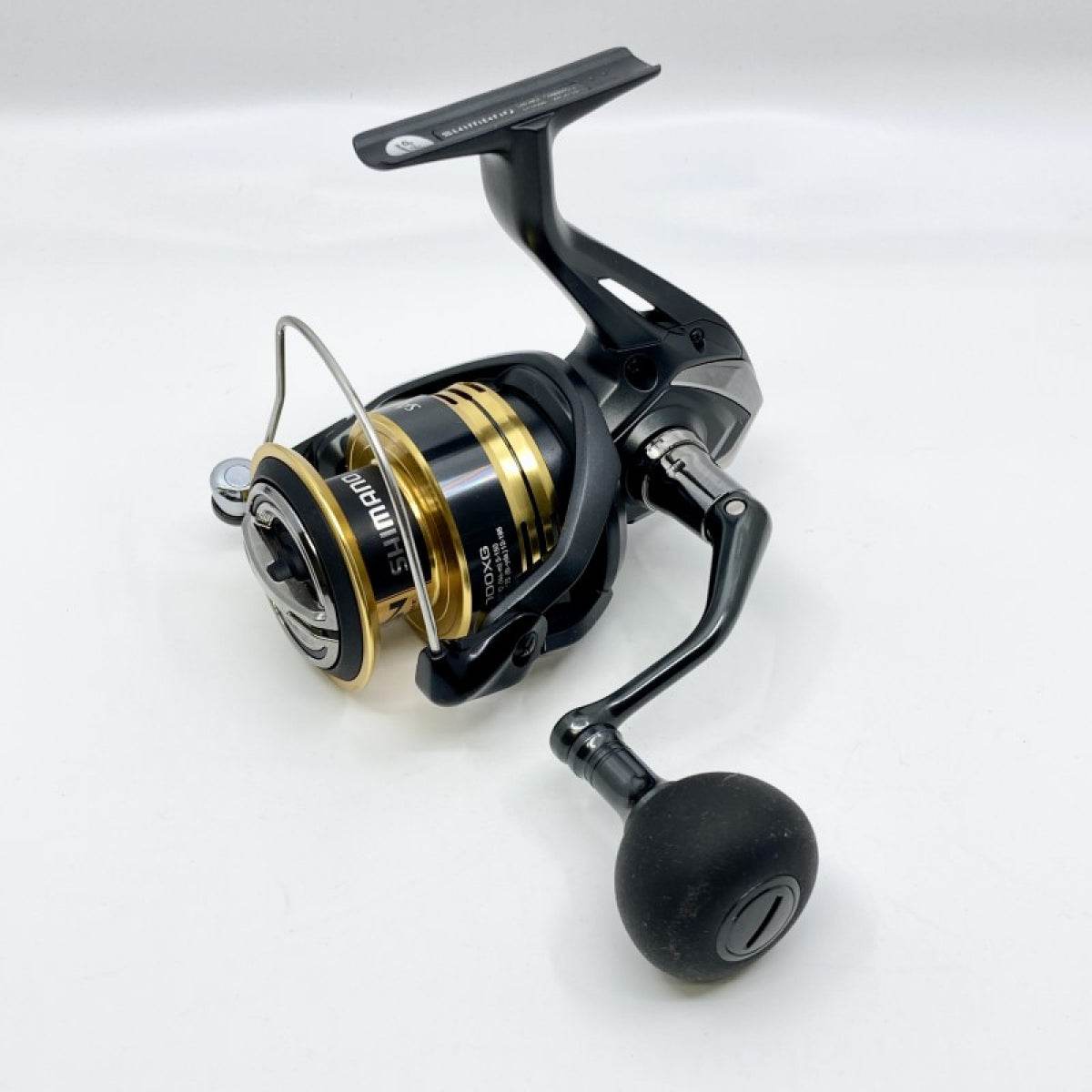 SHIMANO 22 SAHARA C5000XG - Britannic Trade