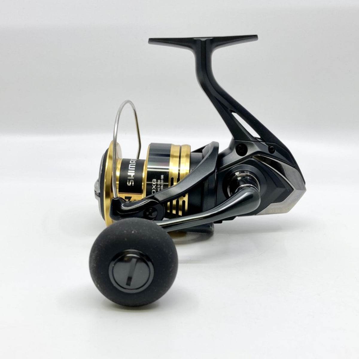 SHIMANO 22 SAHARA C5000XG - Britannic Trade