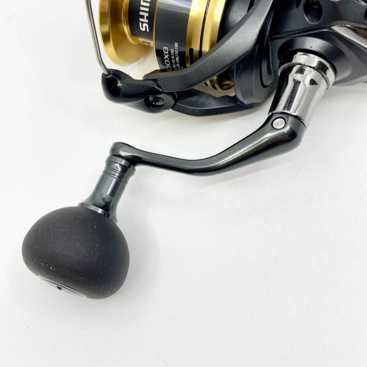 SHIMANO 22 SAHARA C5000XG - Britannic Trade
