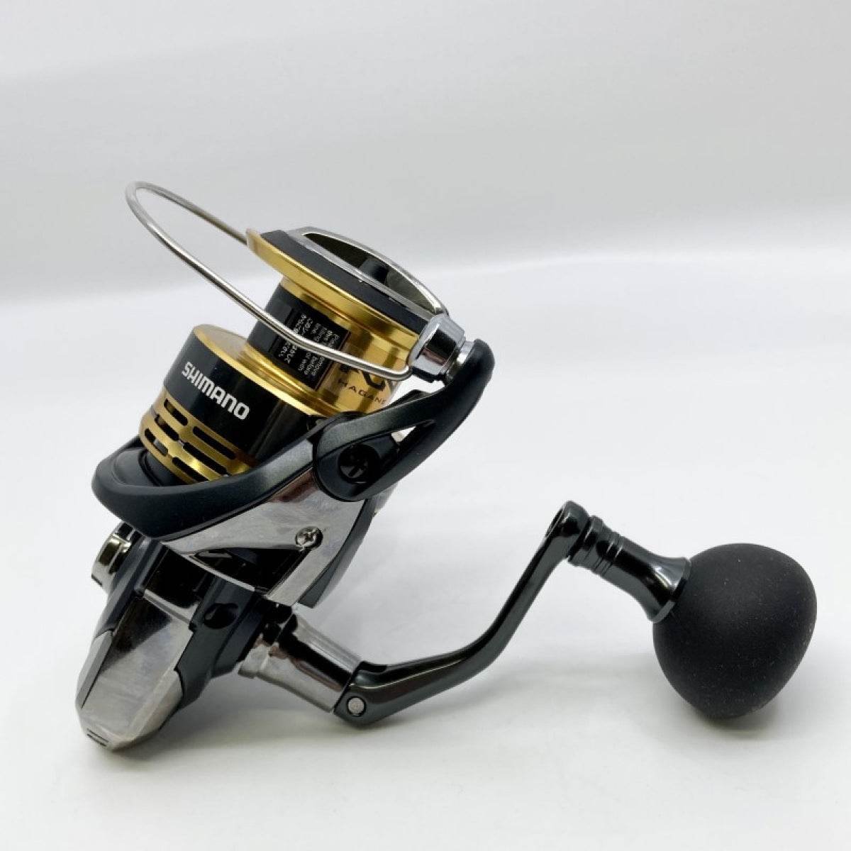 SHIMANO 22 SAHARA C5000XG - Britannic Trade
