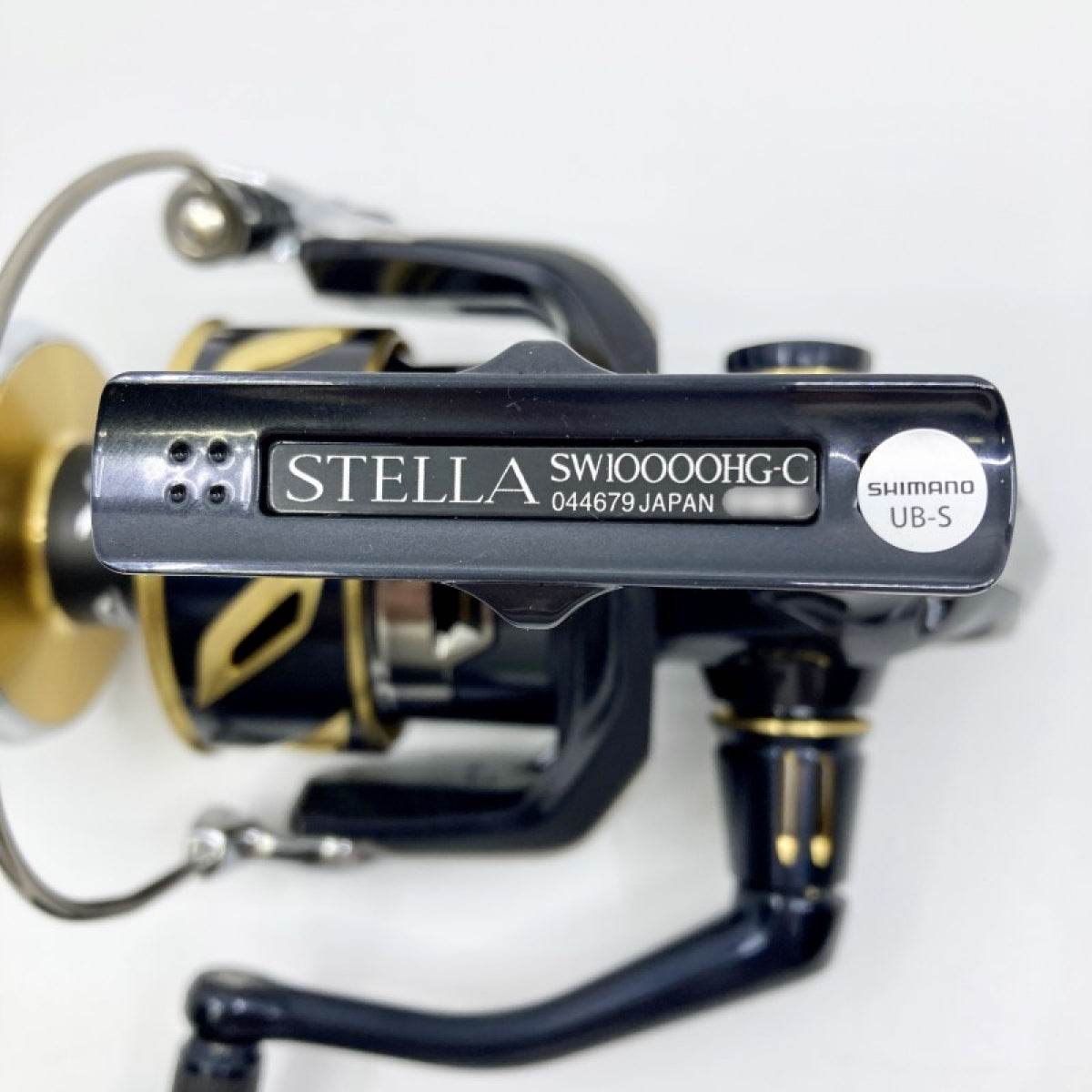 SHIMANO 22 STELLA SW 10000HG - Britannic Trade