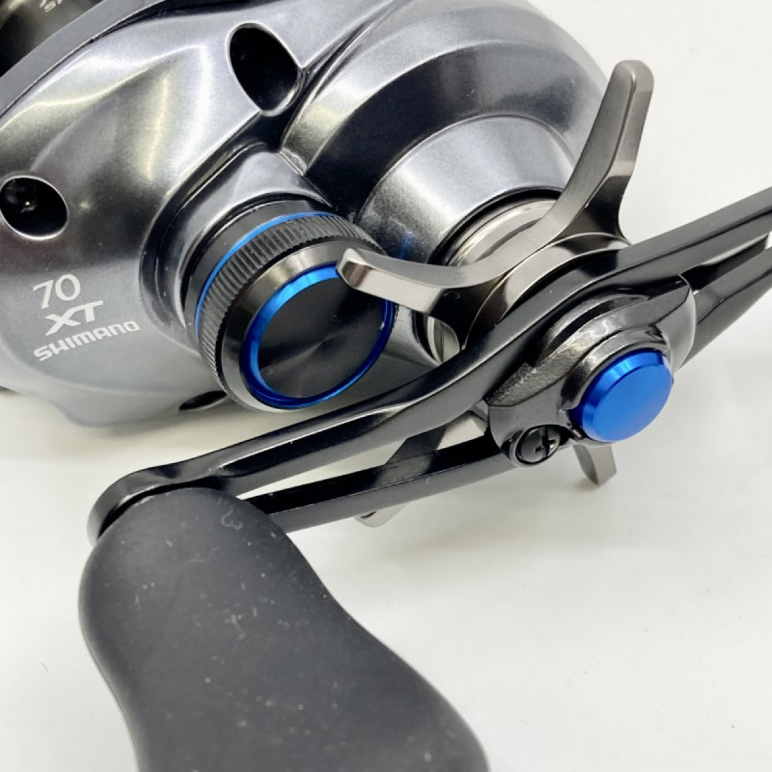 SHIMANO 22 SLX DC XT 70 RIGHT fishing reel — photo 3