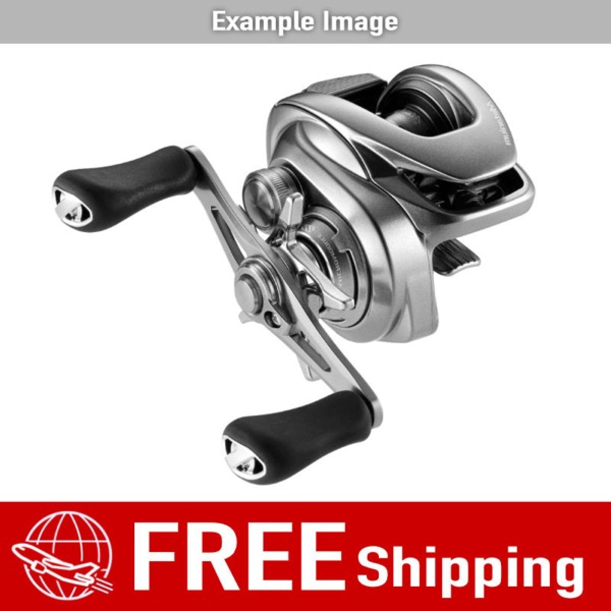 SHIMANO 22 METANIUM Shallow Edition RIGHT
