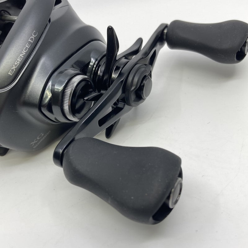 SHIMANO 22 EXSENCE DC XG RIGHT fishing reel — photo 3