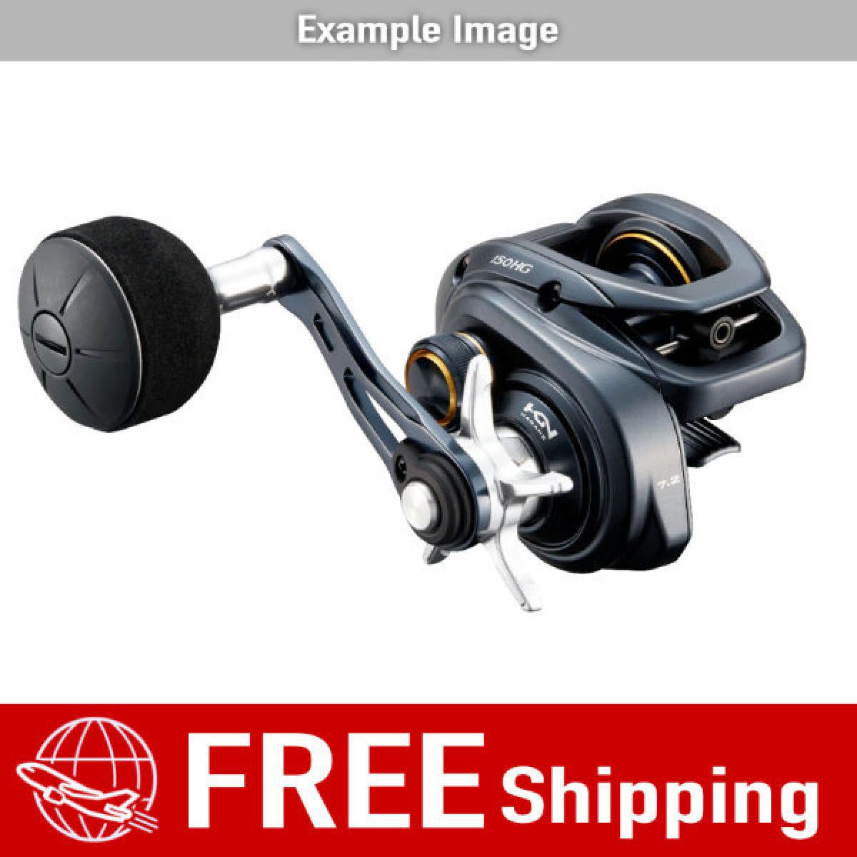 SHIMANO 22 GRAPPLER BB 150HG RIGHT