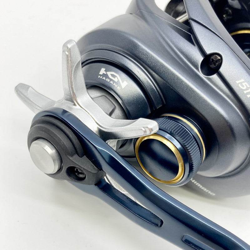 SHIMANO 22 GRAPPLER BB 151HG - Britannic Trade
