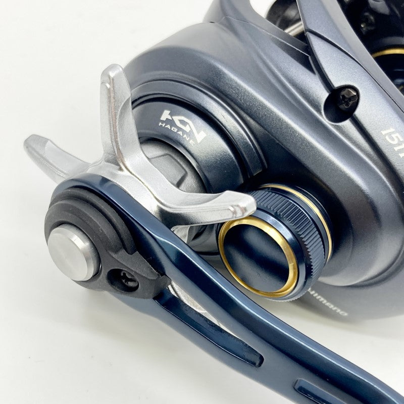 SHIMANO GRAPPLER BB 22 GRAPPLER BB 151HG LEFT fishing reel — photo 3