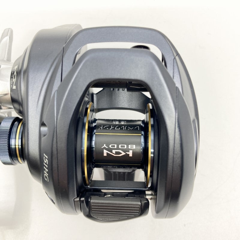 SHIMANO GRAPPLER BB 22 GRAPPLER BB 151HG LEFT