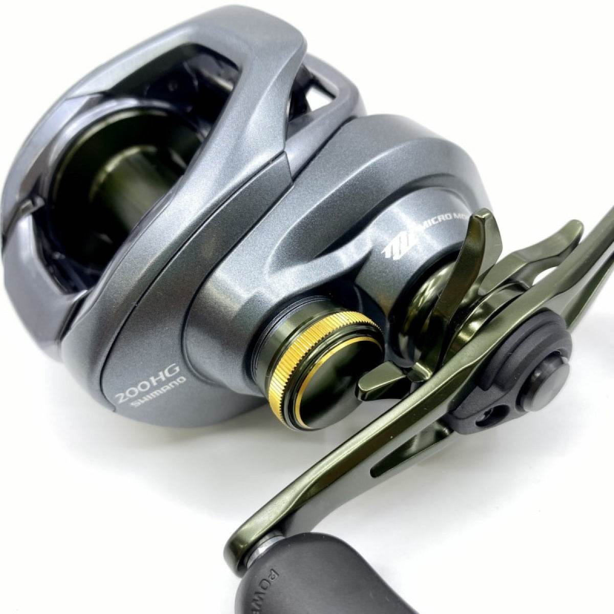 SHIMANO 22 CURADO DC 200HG - Britannic Trade