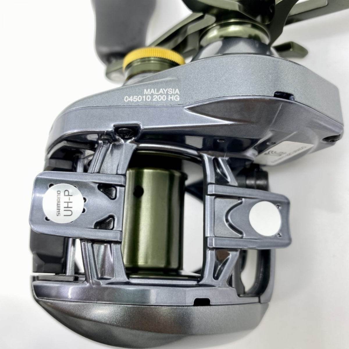 SHIMANO 22 CURADO DC 200HG - Britannic Trade