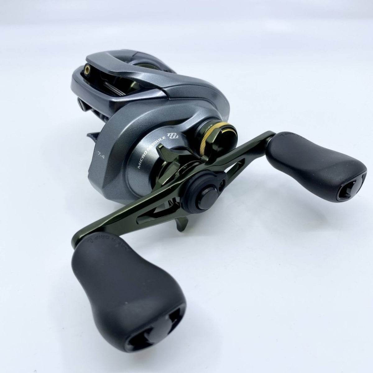 SHIMANO 22 CURADO DC 201HG - Britannic Trade
