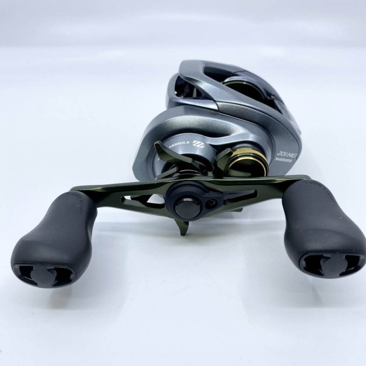 SHIMANO 22 CURADO DC 201HG - Britannic Trade