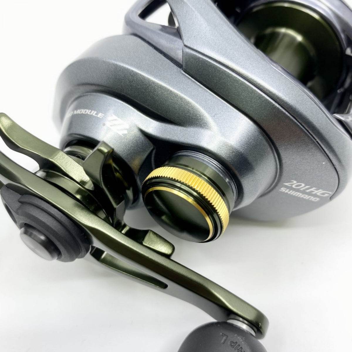 SHIMANO 22 CURADO DC 201HG - Britannic Trade