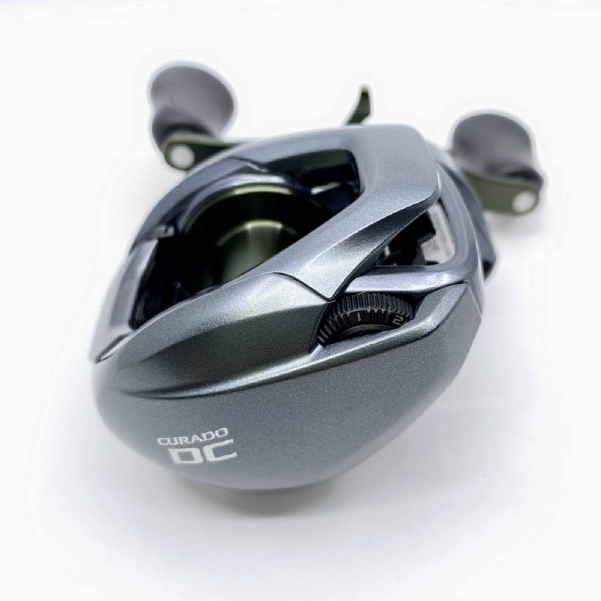 SHIMANO 22 CURADO DC 201HG - Britannic Trade