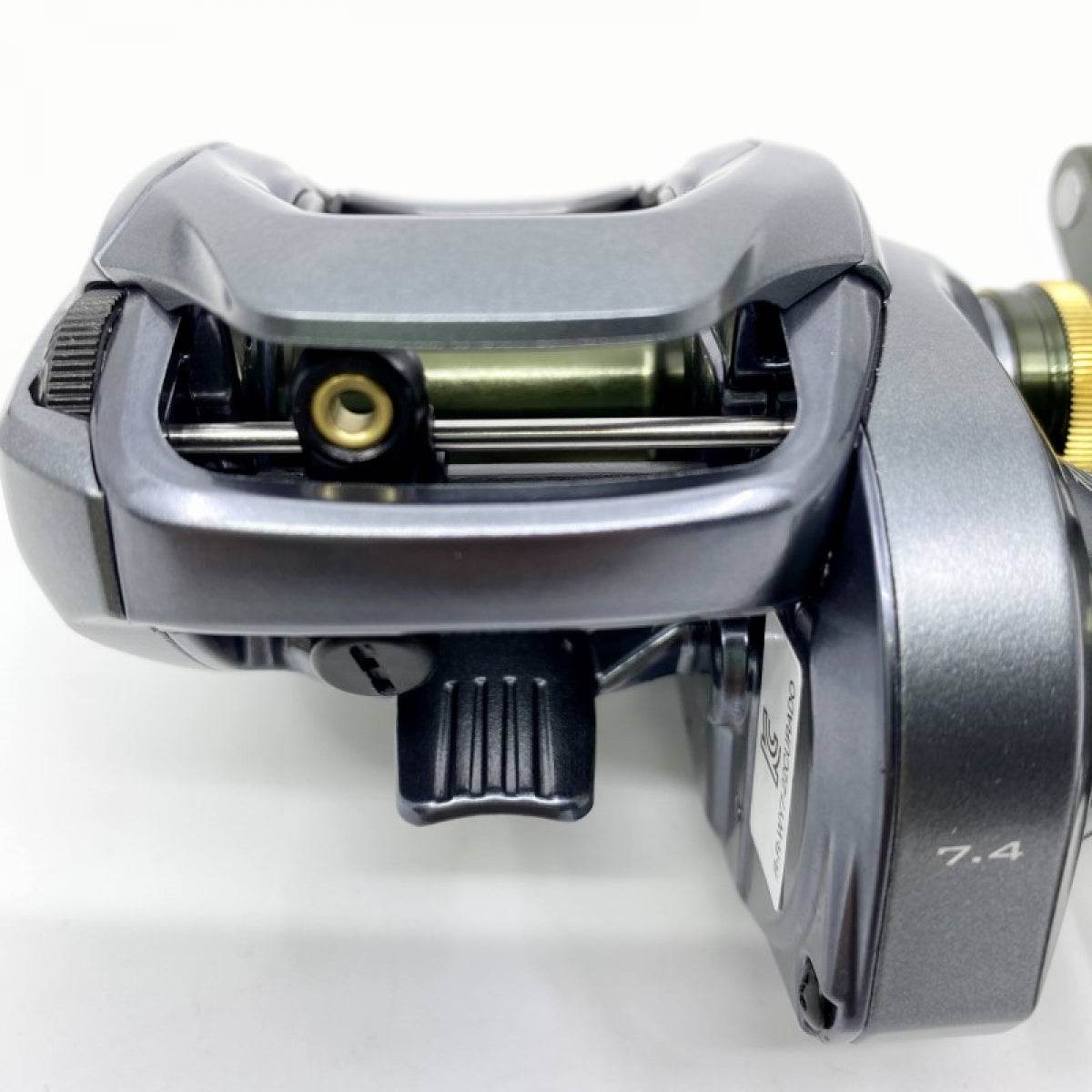 SHIMANO 22 CURADO DC 201HG - Britannic Trade