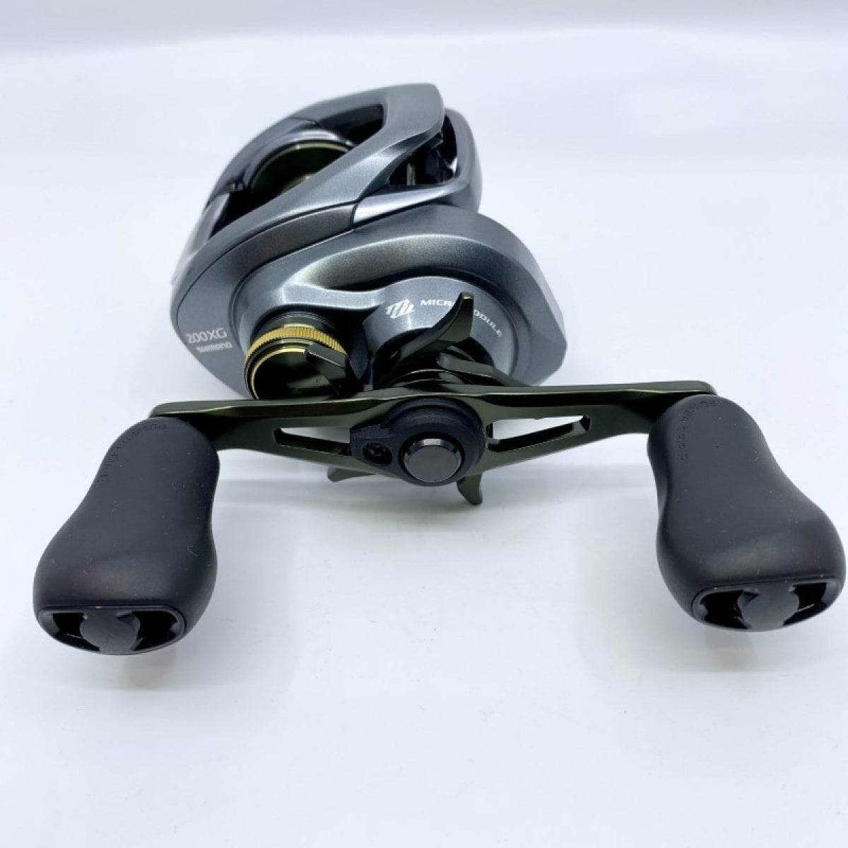 SHIMANO 22 CURADO DC 200XG - Britannic Trade