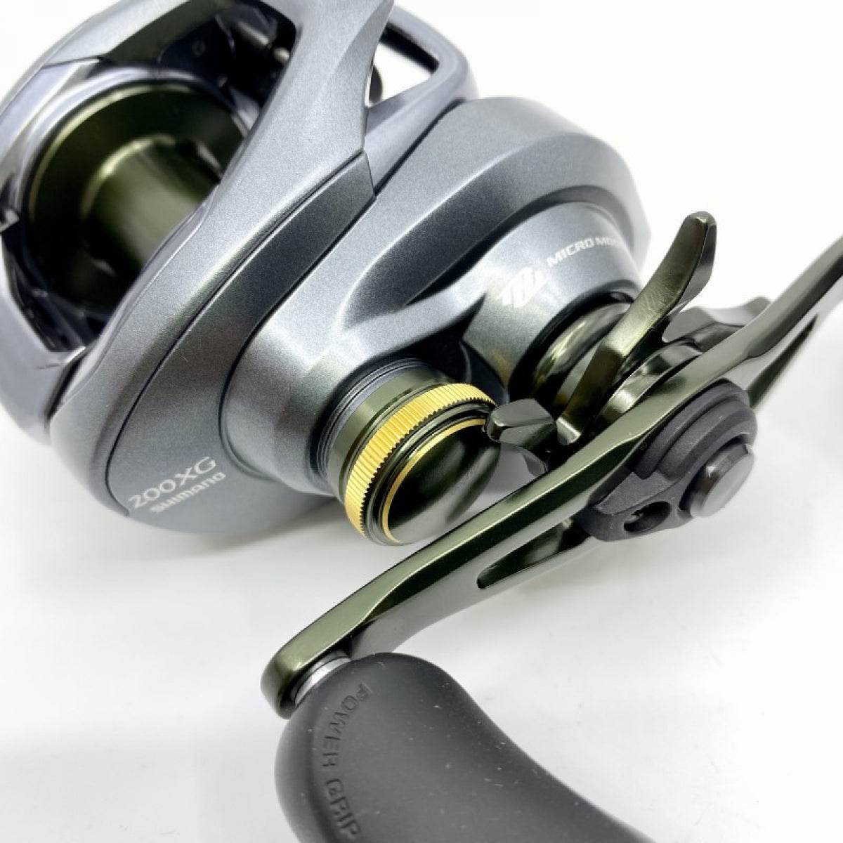 SHIMANO 22 CURADO DC 200XG - Britannic Trade