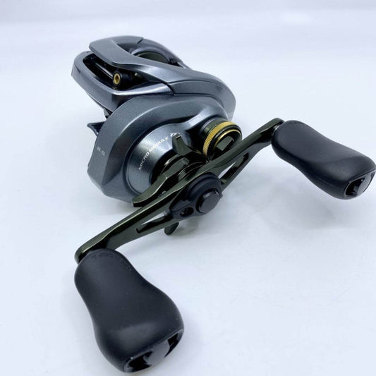 SHIMANO 22 CURADO DC 201XG - Britannic Trade