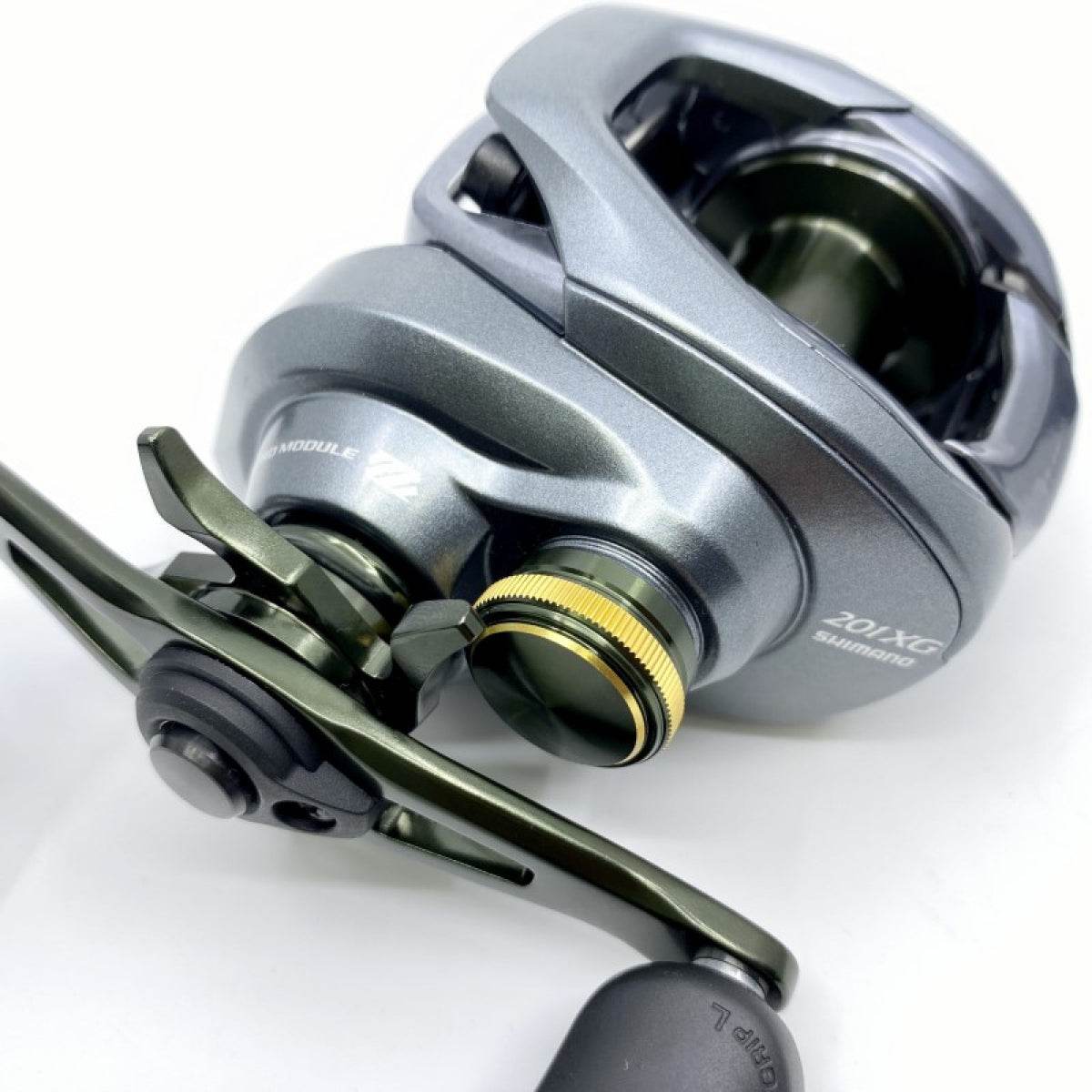 SHIMANO 22 CURADO DC 201XG - Britannic Trade