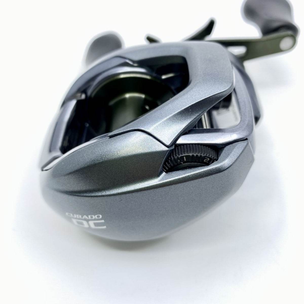 SHIMANO 22 CURADO DC 201XG - Britannic Trade