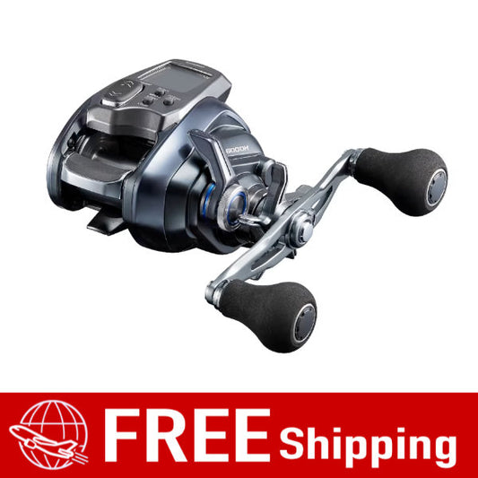 SHIMANO 23 FORCE MASTER 600DH RIGHT fishing reel