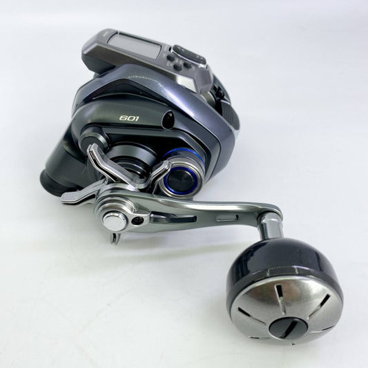 SHIMANO 23 FORCE MASTER 601 LEFT fishing reel — photo 2