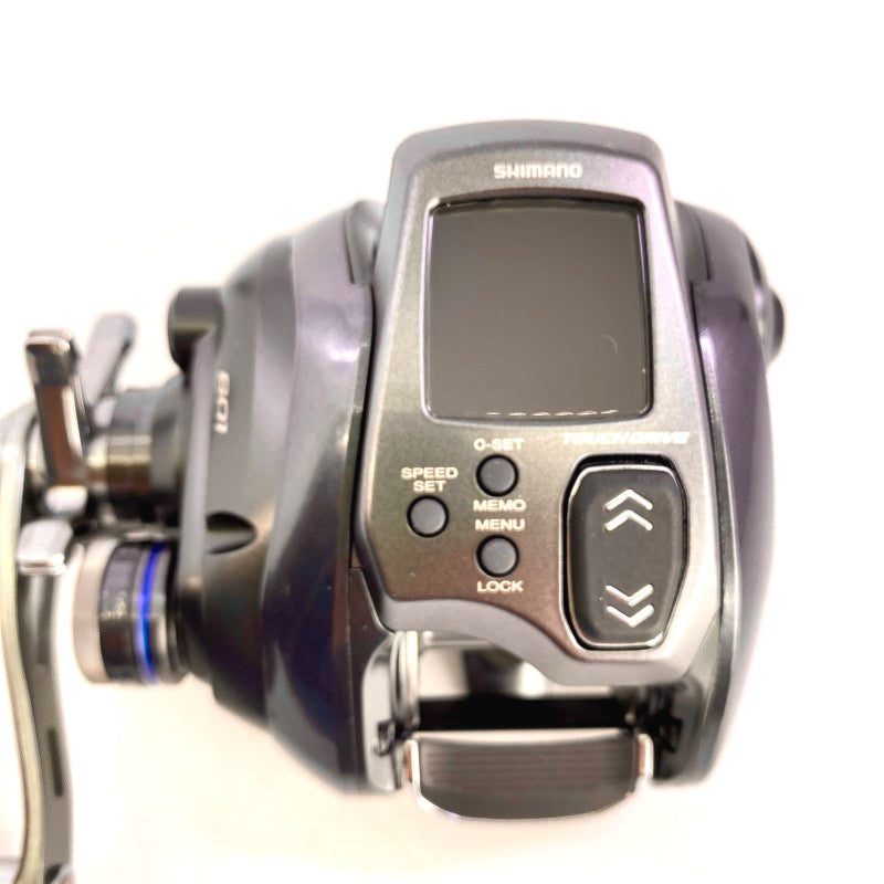 SHIMANO FORCE MASTER 23 FORCE MASTER 601 SOL