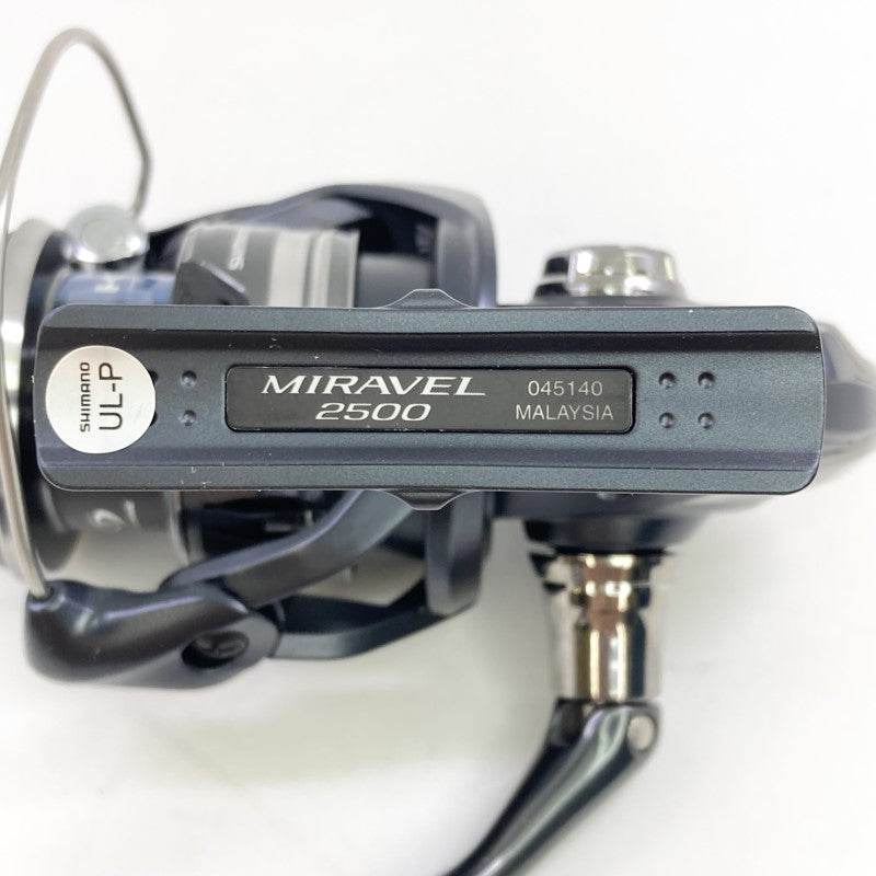 SHIMANO 22 MIRAVEL 2500 - Britannic Trade