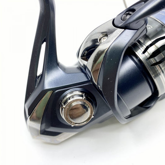 SHIMANO MIRAVEL 22 MIRAVEL 2500SHG fishing reel — photo 2