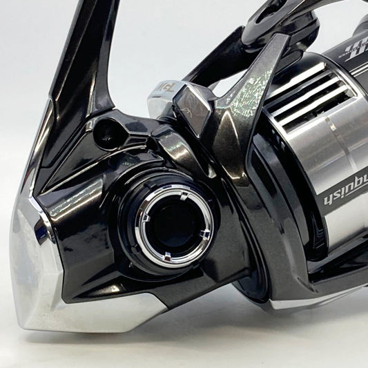 SHIMANO 23 VANQUISH 1000SSSPG fishing reel — photo 2